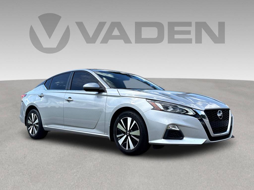 2022 Nissan Altima SV — Sedan — 42,109 mi — Hinesville, GA