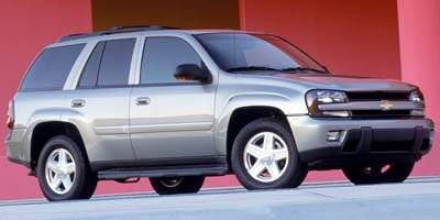 2005 Chevrolet Trailblazer LS — SUV — 165,069 mi — Hinesville, GA