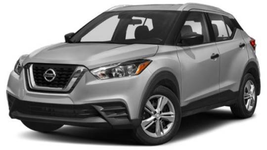 2020 Nissan Kicks SV — SUV — 123,982 mi — Hinesville, GA