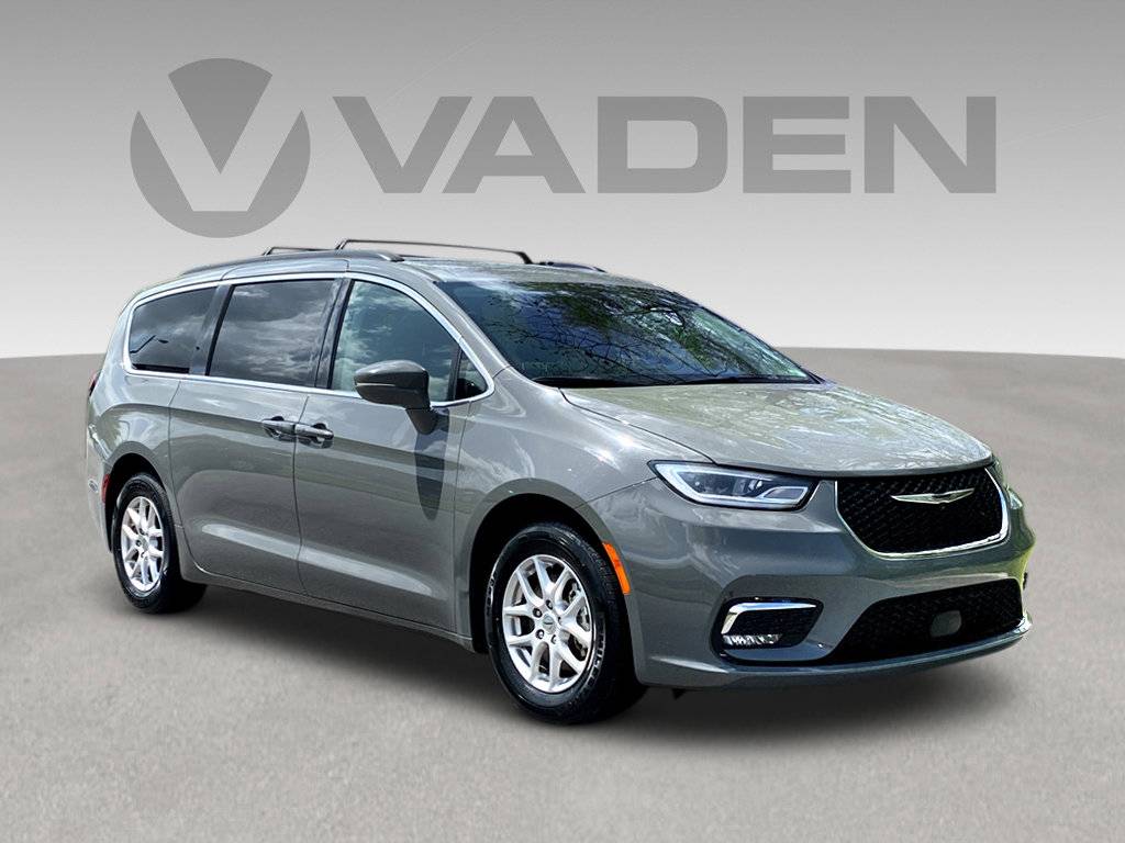 2022 Chrysler Pacifica Touring L — Minivan — 75,314 mi — Hinesville, GA