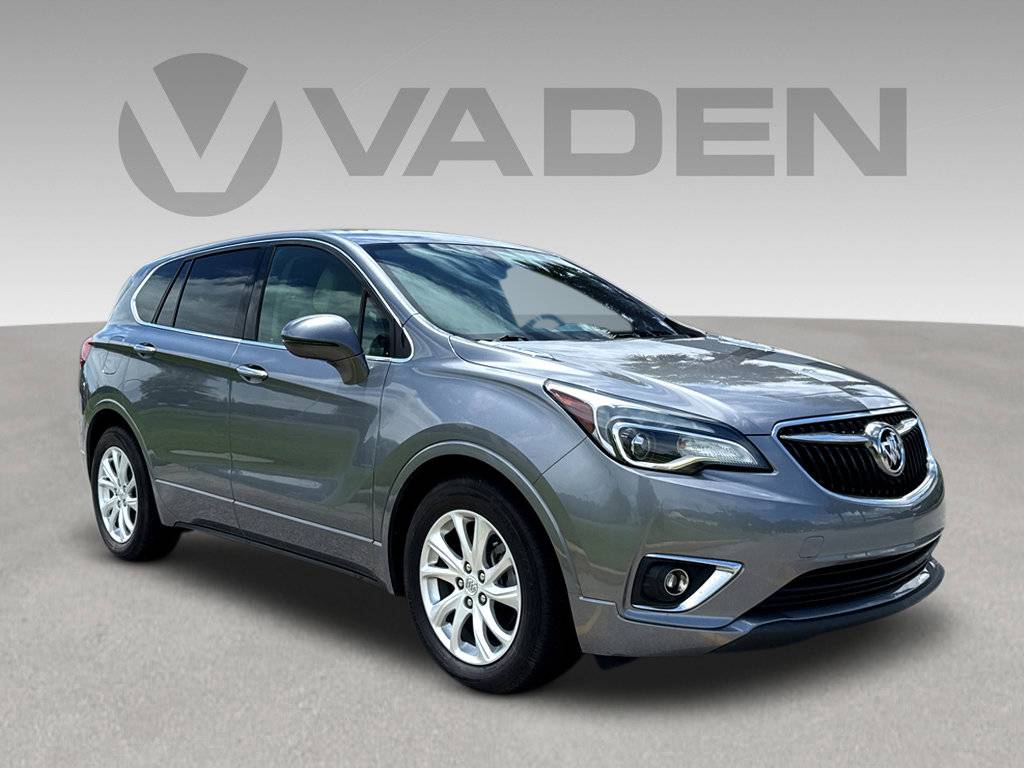 2019 Buick Envision Preferred — SUV — 31,732 mi — Hinesville, GA