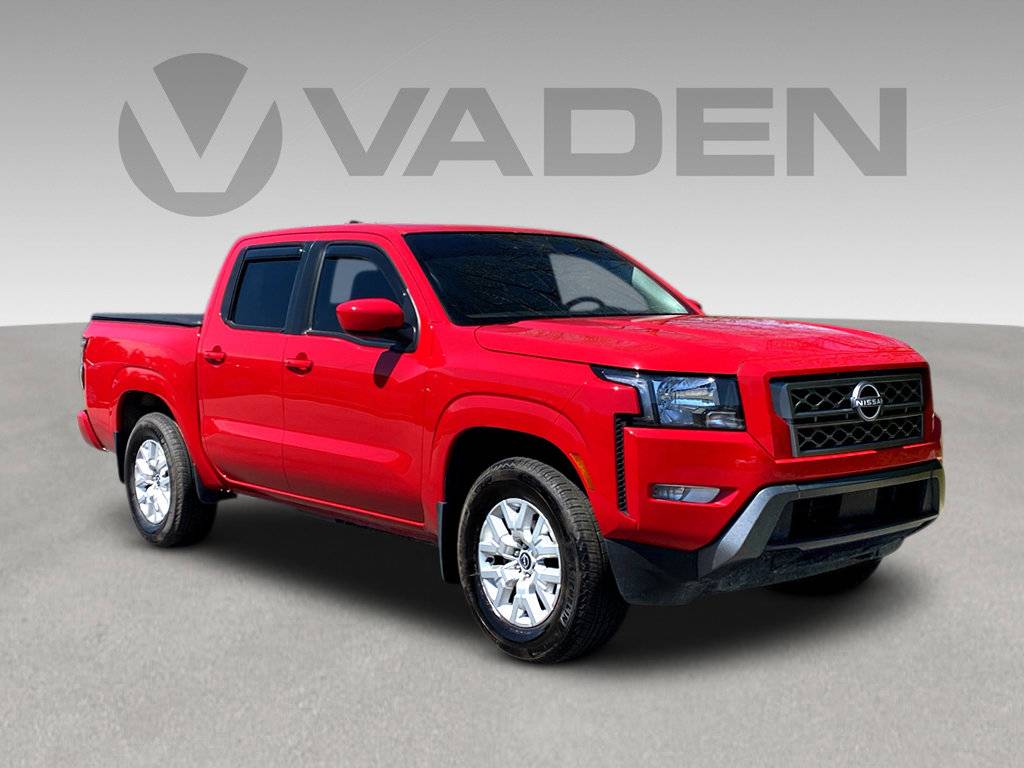 2024 Nissan Frontier SV — Pickup Truck — 20,873 mi — Hinesville, GA
