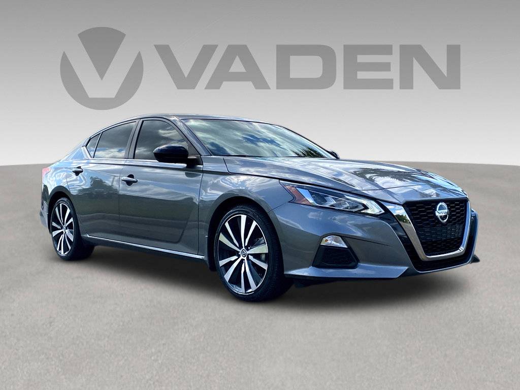 2022 Nissan Altima SR — Sedan — 50,254 mi — Hinesville, GA