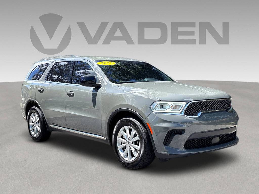 2023 Dodge Durango SXT Launch Edition — SUV — 45,415 mi — Hinesville, GA