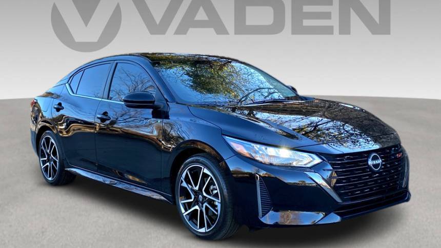 2024 Nissan Sentra SR — Sedan — 14,433 mi — Hinesville, GA