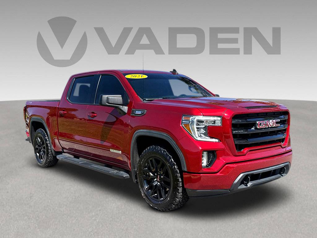2021 GMC Sierra 1500 Elevation — Pickup Truck — 97,464 mi — Hinesville, GA