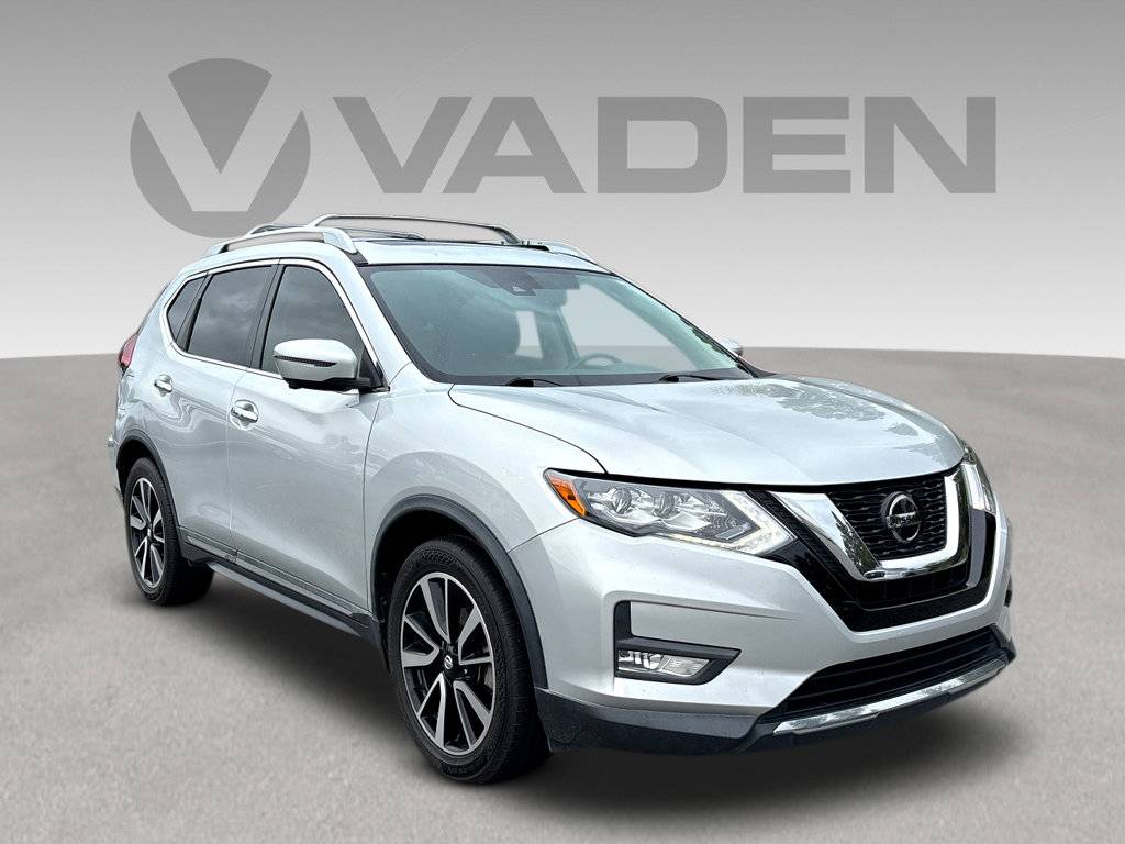 2019 Nissan Rogue SL — SUV — 67,959 mi — Hinesville, GA