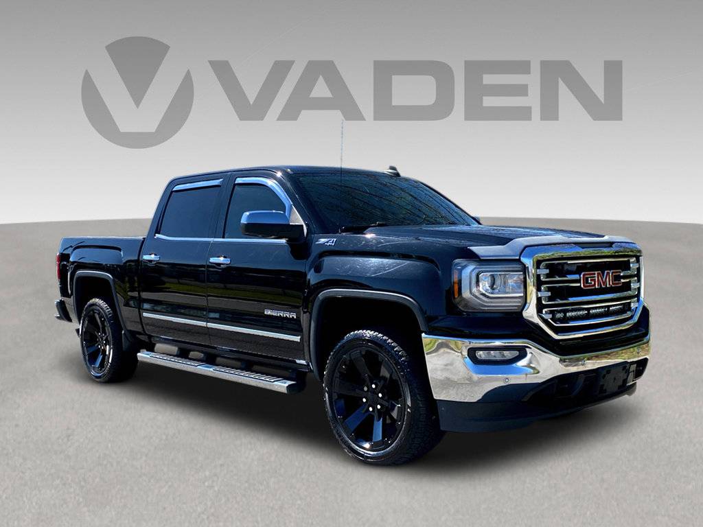 2017 GMC Sierra 1500 SLT — Pickup Truck — 112,603 mi — Hinesville, GA