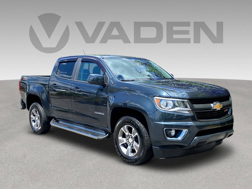 2018 Chevrolet Colorado Z71 — Pickup Truck — 81,756 mi — Hinesville, GA