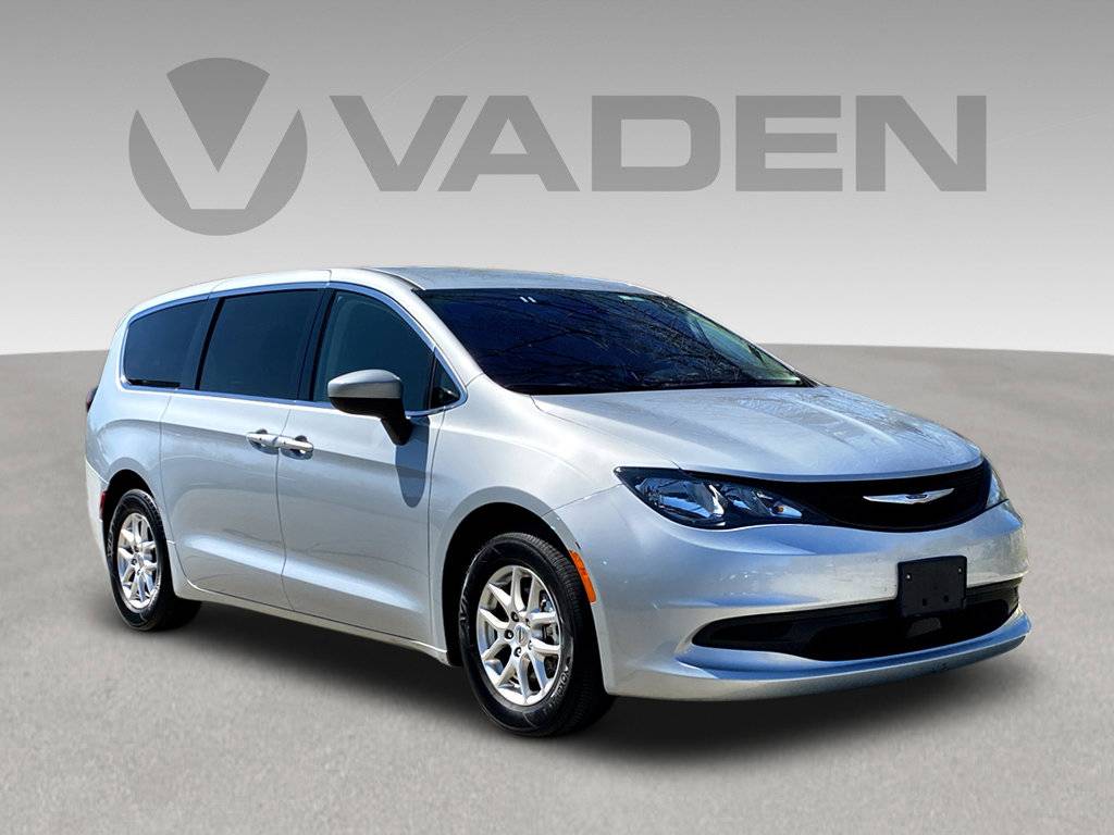 2023 Chrysler Voyager LX — Minivan — 68,904 mi — Hinesville, GA