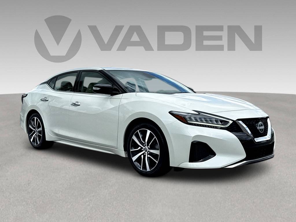 2023 Nissan Maxima SV — Sedan — 34,526 mi — Hinesville, GA