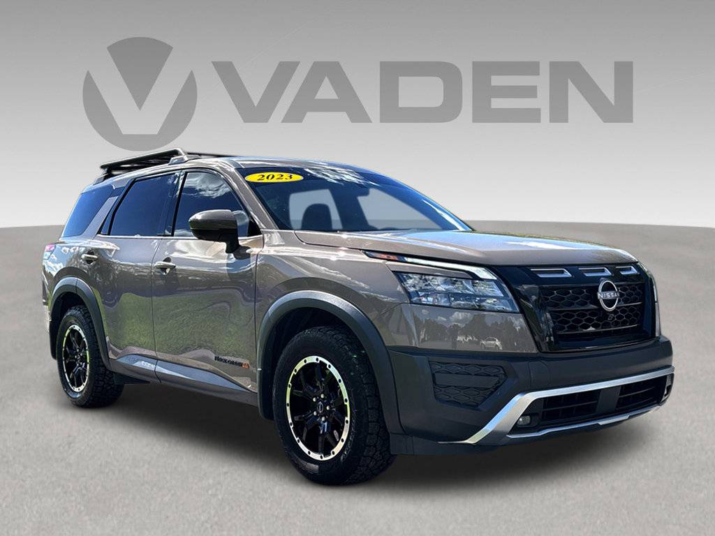 2023 Nissan Pathfinder Rock Creek — SUV — 38,450 mi — Hinesville, GA