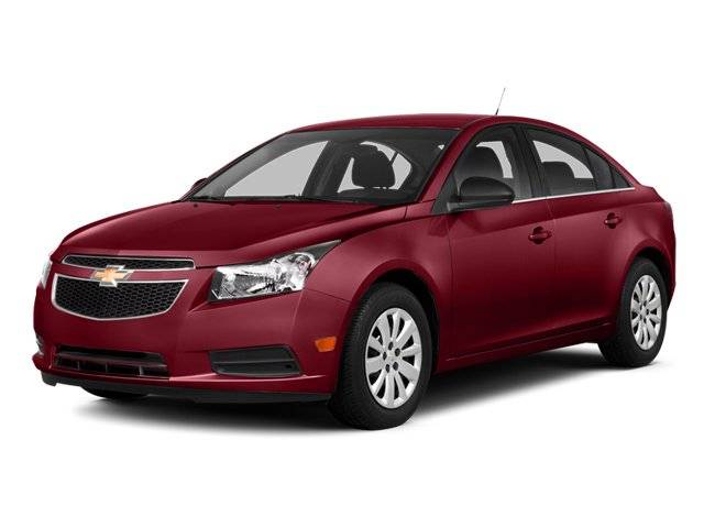 2014 Chevrolet Cruze 1LT — Sedan — 96,826 mi — Hinesville, GA