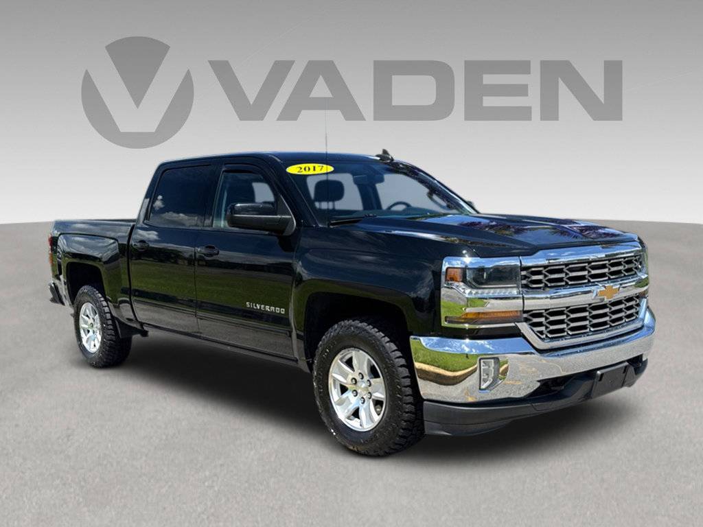 2017 Chevrolet Silverado 1500 LT — Pickup Truck — 108,074 mi — Hinesville, GA