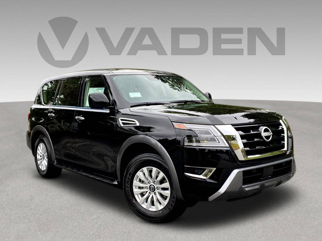 2023 Nissan Armada S — SUV — 19 mi — Hinesville, GA