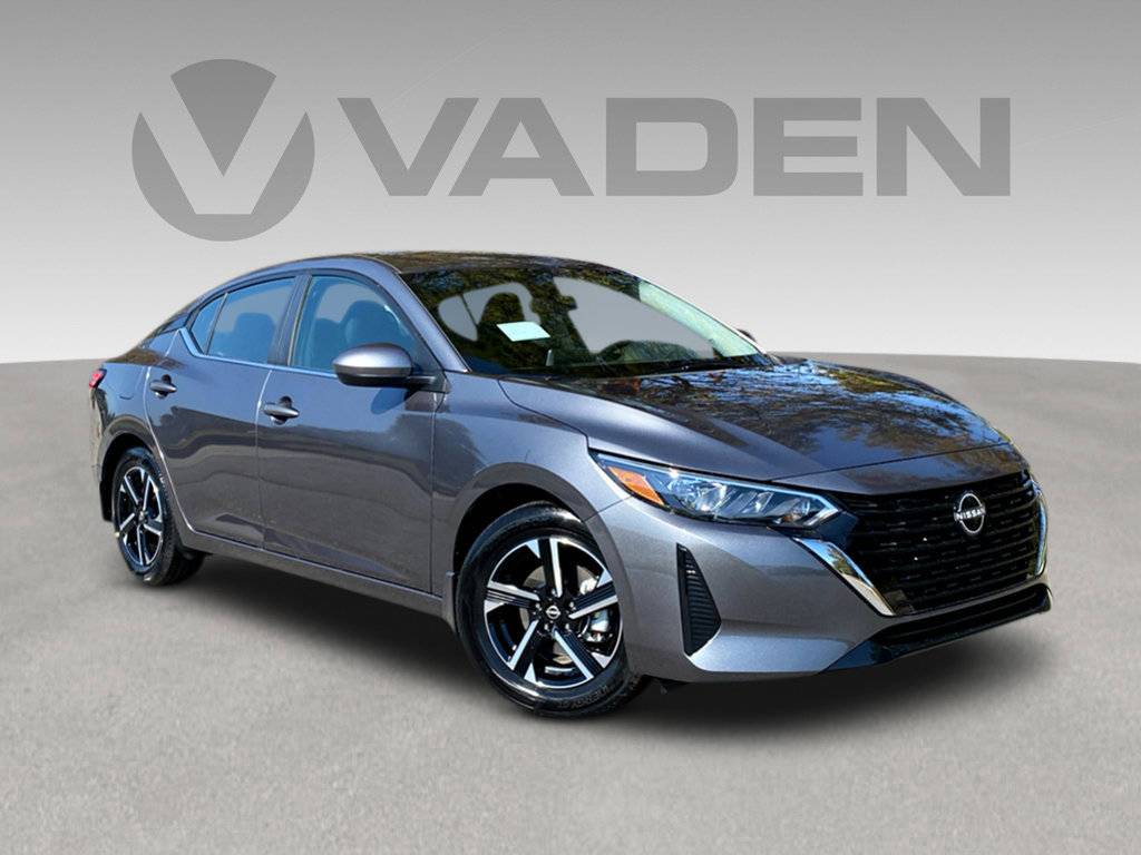 2025 Nissan Sentra SV — Sedan — 104 mi — Hinesville, GA