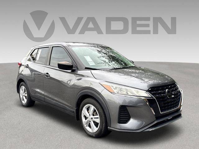 2021 Nissan Kicks S — SUV — 74,973 mi — Hinesville, GA