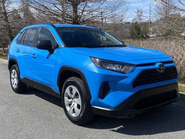 2019 Toyota RAV4 LE — SUV — 112,490 mi — Hinesville, GA