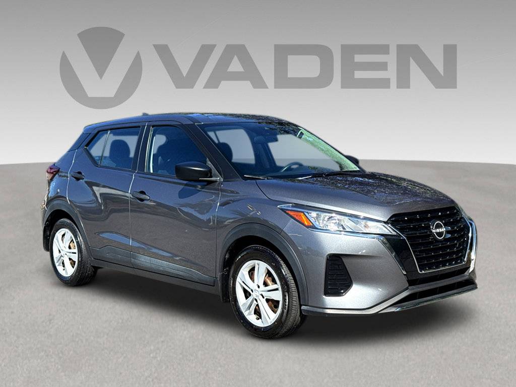 2022 Nissan Kicks S — SUV — 63,143 mi — Hinesville, GA