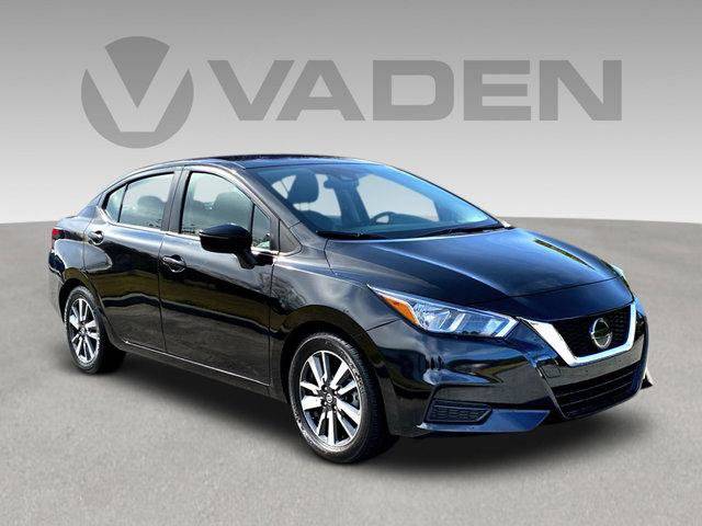 2021 Nissan Versa SV — Sedan — 73,311 mi — Hinesville, GA