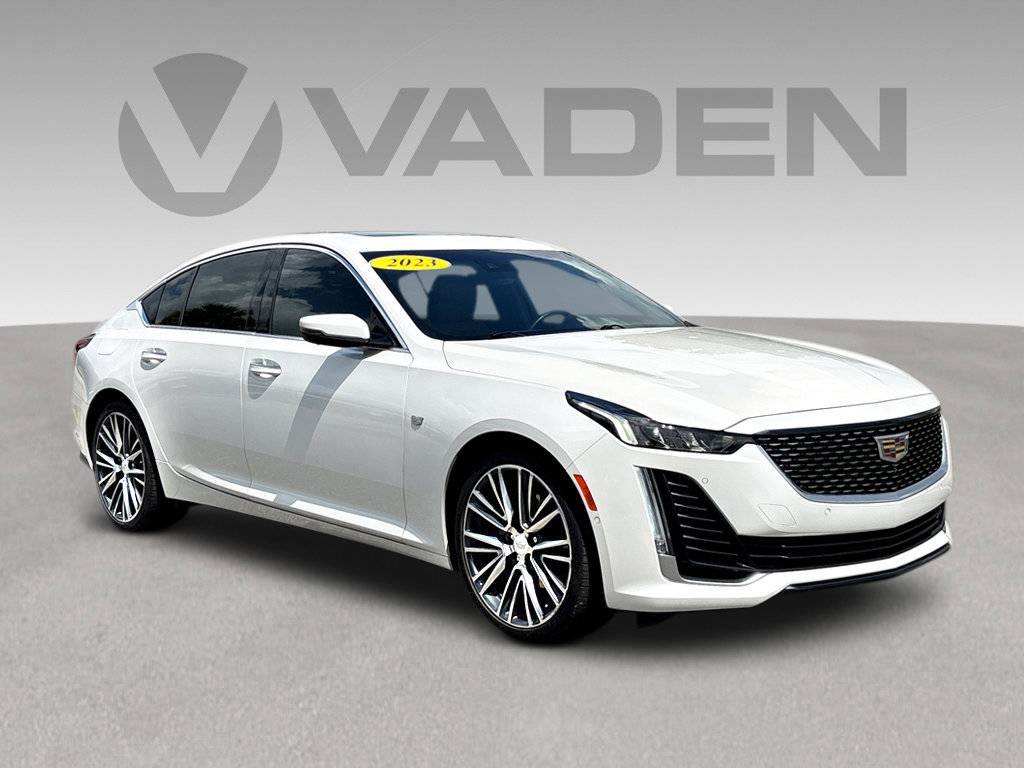 2023 Cadillac CT5 Premium Luxury — Sedan — 34,423 mi — Hinesville, GA