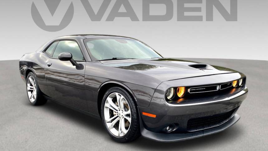 2022 Dodge Challenger GT — Coupe — 52,560 mi — Hinesville, GA