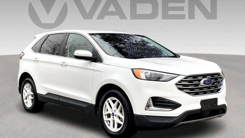 2022 Ford Edge SEL — SUV — 71,152 mi — Hinesville, GA