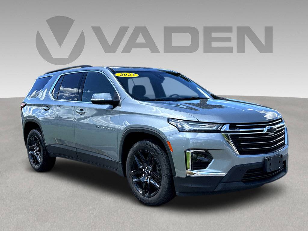 2023 Chevrolet Traverse LT Leather — SUV — 36,039 mi — Hinesville, GA