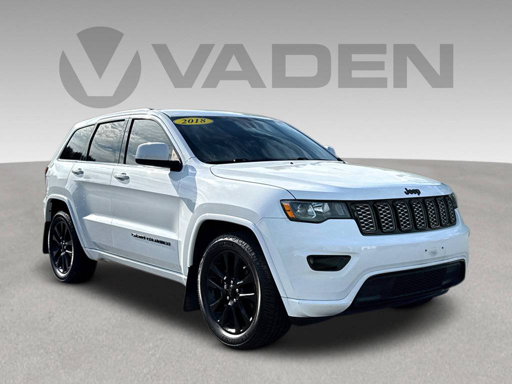 2018 Jeep Grand Cherokee Altitude — SUV — 105,700 mi — Hinesville, GA