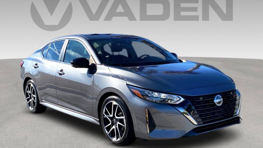 2024 Nissan Sentra SR — Sedan — 14,229 mi — Hinesville, GA