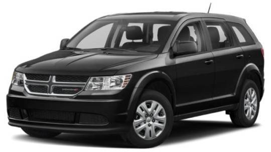 2020 Dodge Journey SE Value — SUV — 57,175 mi — Hinesville, GA