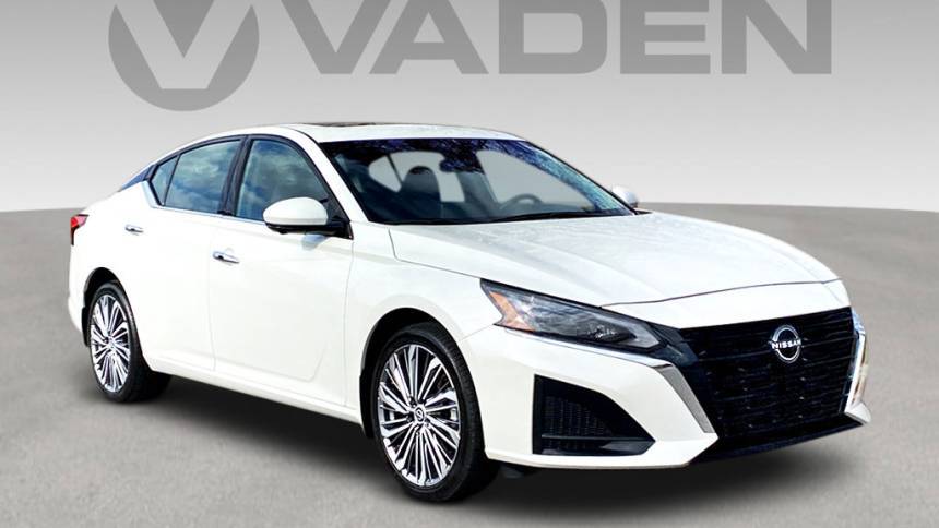 2024 Nissan Altima SL — Sedan — 20,946 mi — Hinesville, GA