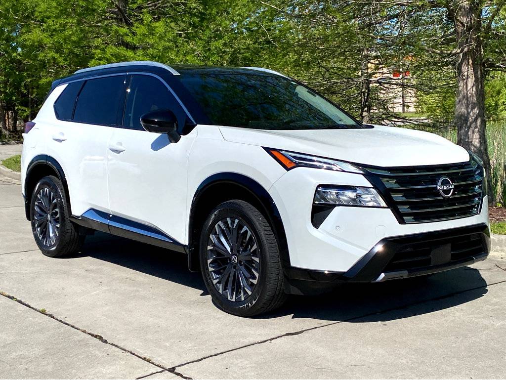 2025 Nissan Rogue Platinum — SUV — 4,426 mi — Hinesville, GA