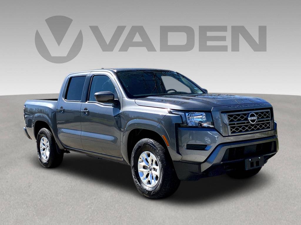 2024 Nissan Frontier SV — Pickup Truck — 27,429 mi — Hinesville, GA