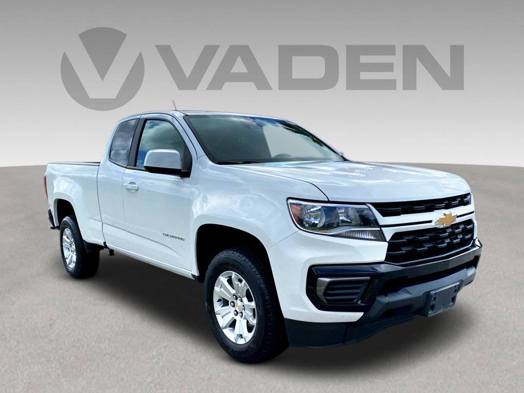 2022 Chevrolet Colorado LT — Pickup Truck — 41,456 mi — Hinesville, GA