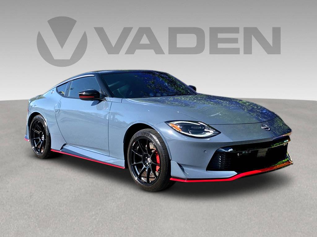 2024 Nissan Z NISMO — Coupe — 1,797 mi — Hinesville, GA