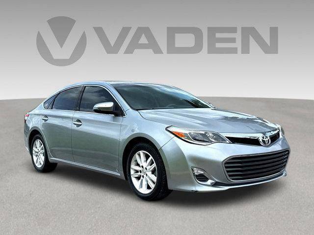 2015 Toyota Avalon Limited — Sedan — 71,476 mi — Hinesville, GA