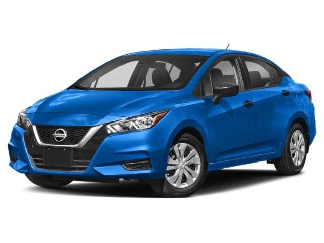 2020 Nissan Versa SV — Sedan — 42,533 mi — Hinesville, GA