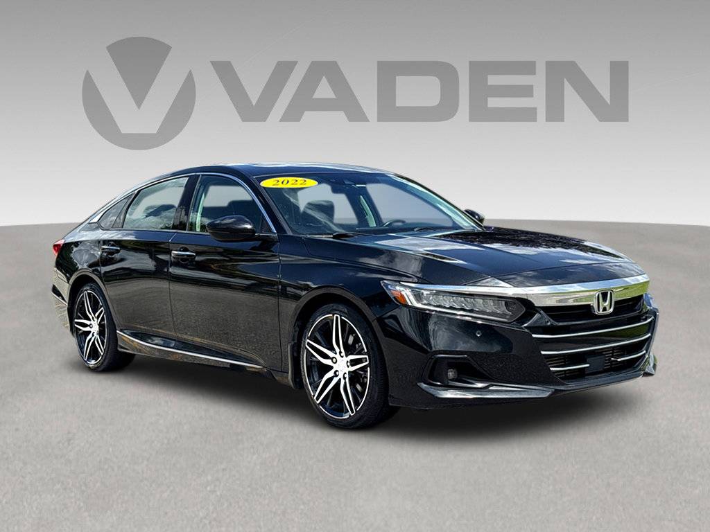 2022 Honda Accord Touring — Sedan — 74,339 mi — Hinesville, GA