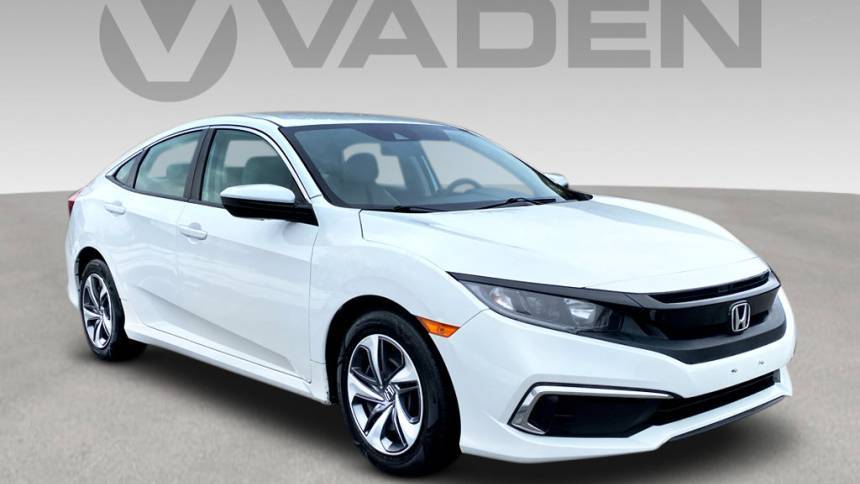 2019 Honda Civic LX — Sedan — 56,585 mi — Hinesville, GA