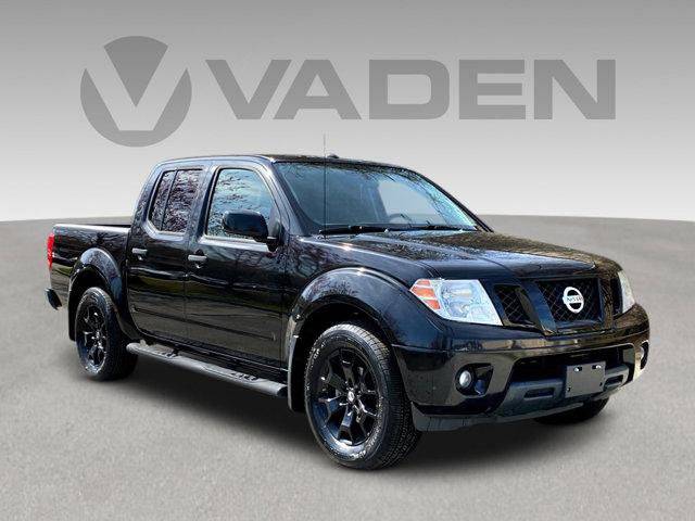 2018 Nissan Frontier SV V6 — Pickup Truck — 72,596 mi — Hinesville, GA