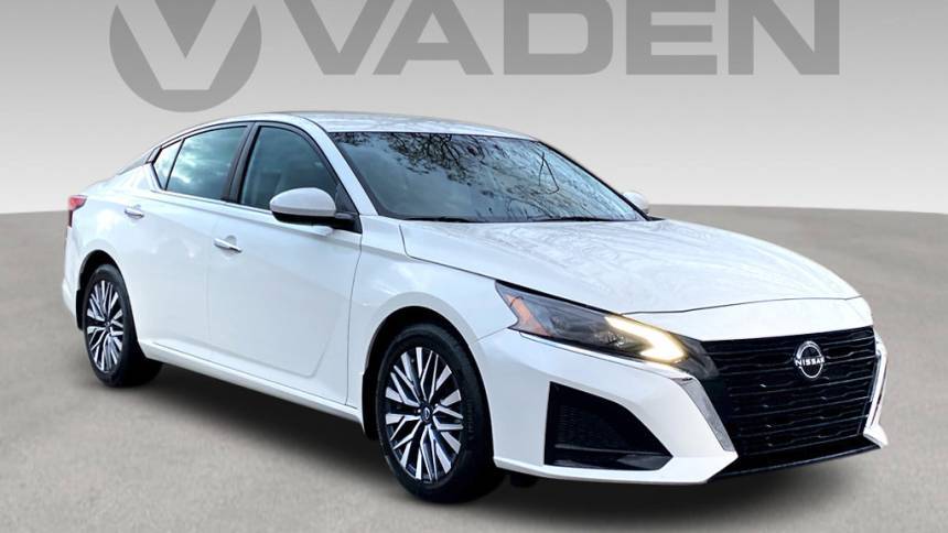2023 Nissan Altima SV — Sedan — 18,887 mi — Hinesville, GA