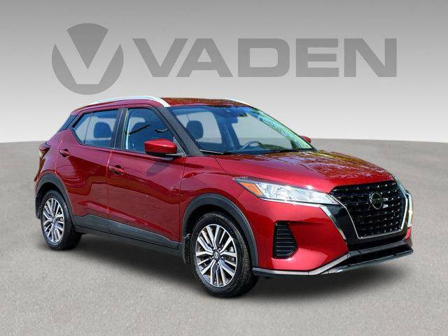 2021 Nissan Kicks SV — SUV — 72,695 mi — Hinesville, GA