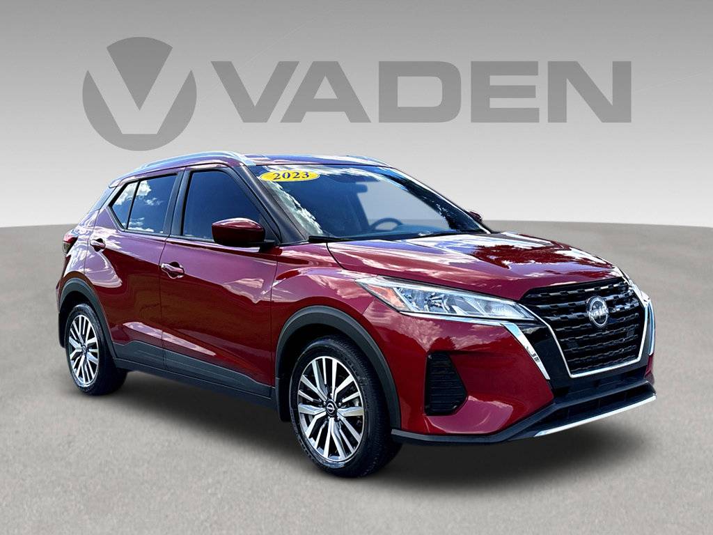 2023 Nissan Kicks SV — SUV — 38,967 mi — Hinesville, GA