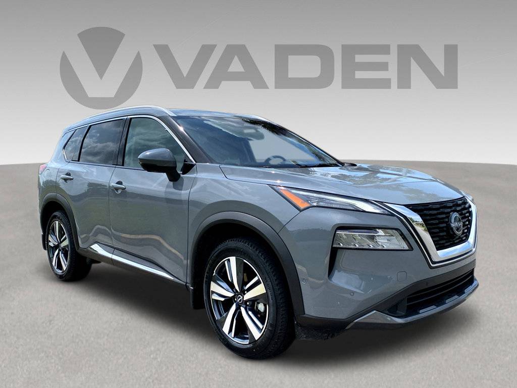 2023 Nissan Rogue SL — SUV — 36,063 mi — Hinesville, GA