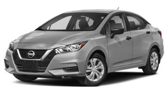 2021 Nissan Versa SV — Sedan — 68,893 mi — Hinesville, GA