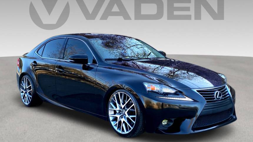 2016 Lexus IS IS 200t — Sedan — 118,272 mi — Hinesville, GA