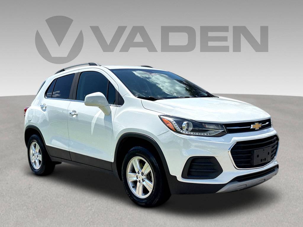 2019 Chevrolet Trax LT — SUV — 80,090 mi — Hinesville, GA