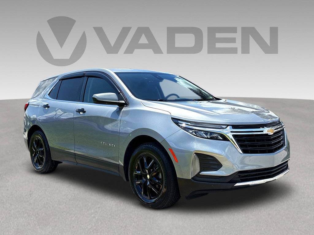2023 Chevrolet Equinox LT — SUV — 75,418 mi — Hinesville, GA