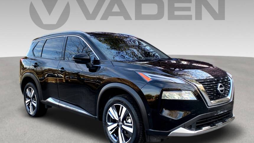 2023 Nissan Rogue Platinum — SUV — 17,411 mi — Hinesville, GA